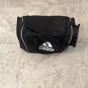Adidas duffel bag